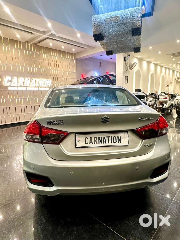Maruti Suzuki Ciaz Vxi(o), 2014, Petrol
