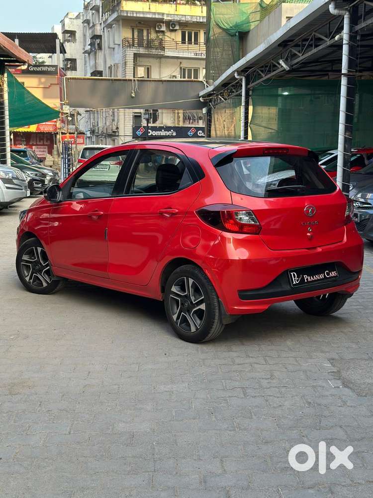 Tata Tiago 1.2 Revotron Xz Plus, 2020, Petrol