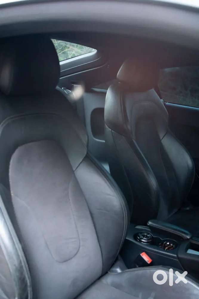 Audi Tt 2015 Petrol With Exhaust