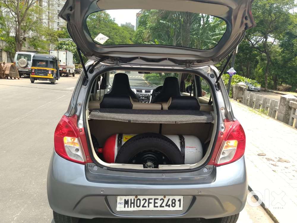 Maruti Suzuki Celerio Vxi, 2019, Cng & Hybrids