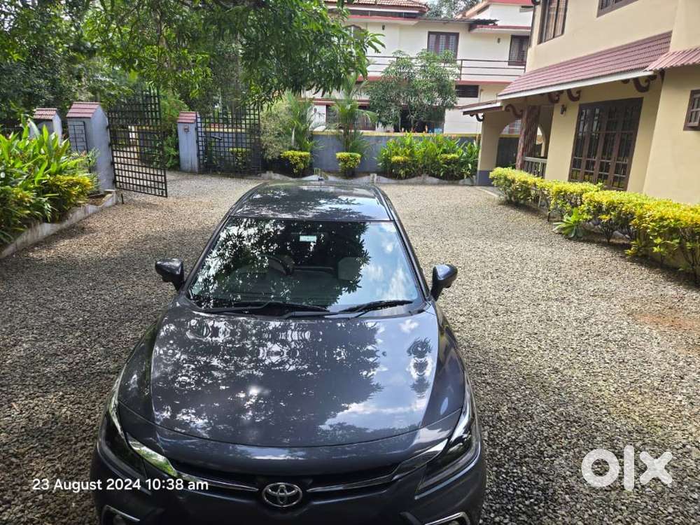 Toyota Glanza Vx (2022 Nov Registration) – Single Owner – 57,000 Km