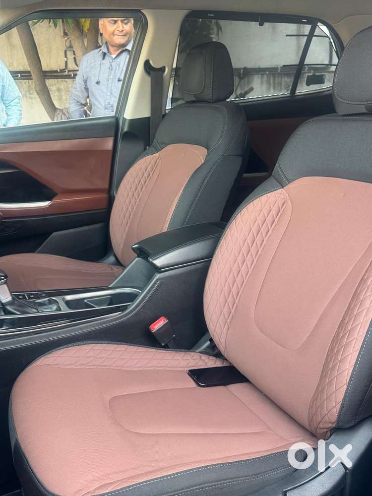 Hyundai Alcazar 1.5 Prestige (o) Diesel At 7 Str, 2021, Diesel