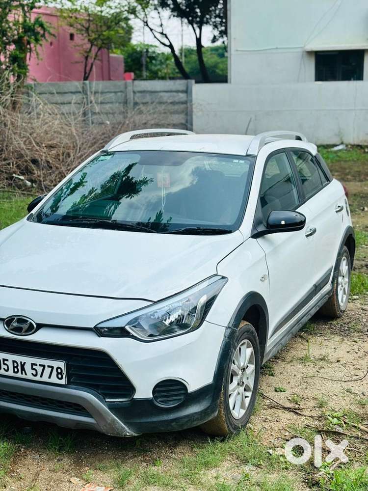 Hyundai I20 Active Petrol 2017