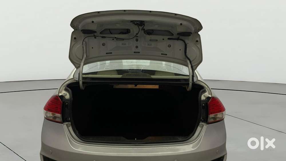 Maruti Suzuki Ciaz 1.4 At Alpha, 2017, Petrol