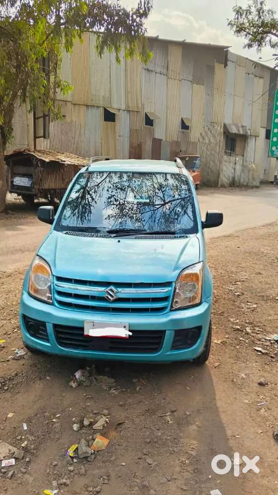 Maruti Suzuki Wagon R 2009