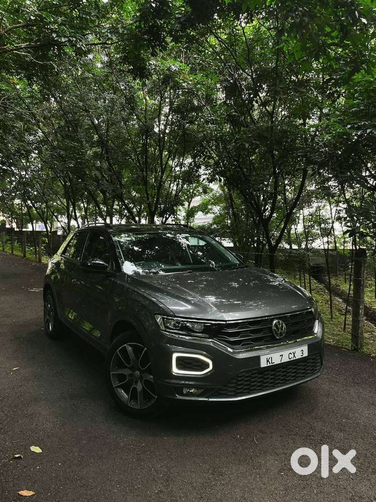 Volkswagen T-roc 2021 - 35k Kms Done
