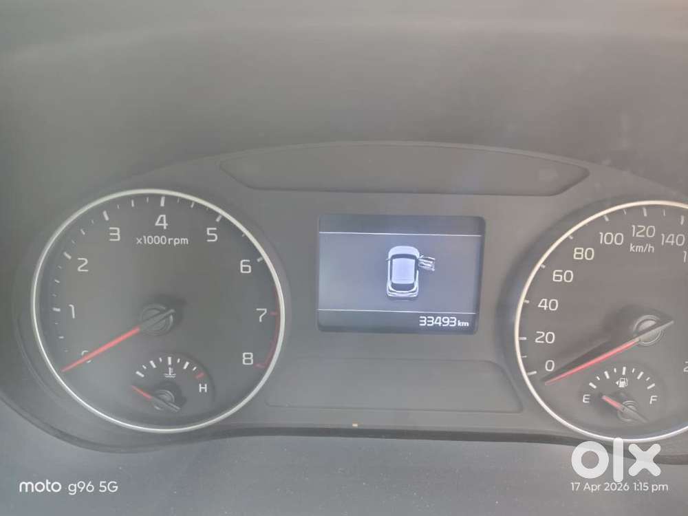 Kia Seltos Htk Plus 1.5 Turbo Petrol Imt, 2022, Petrol