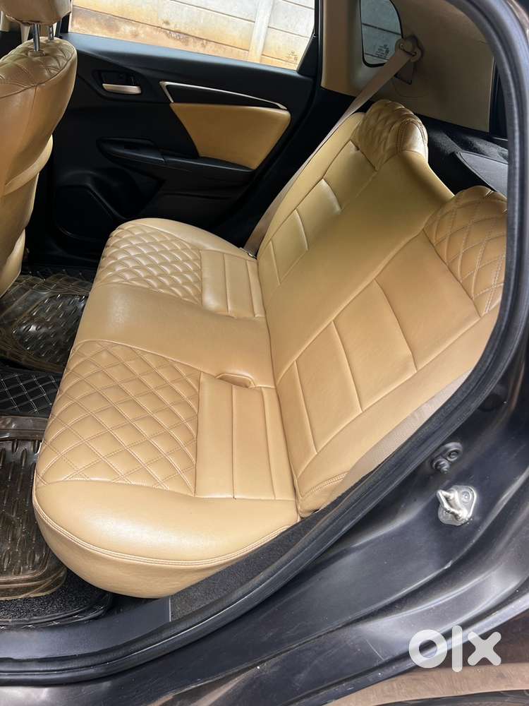 Honda Jazz Petrol 2016