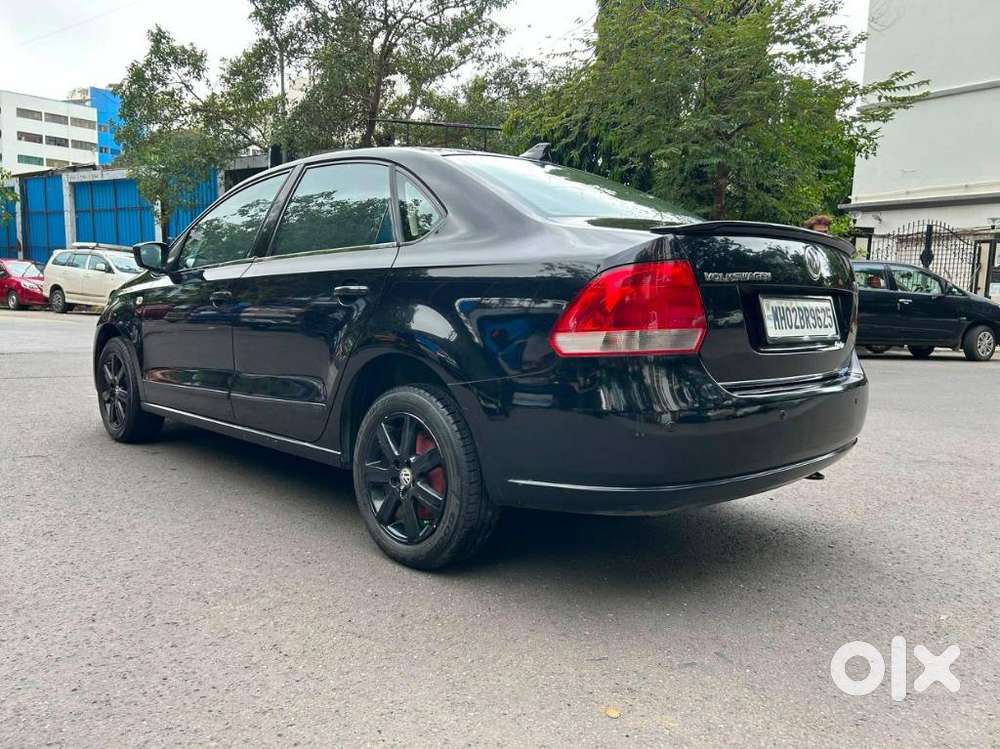 Volkswagen Vento Petrol Highline, 2011, Petrol