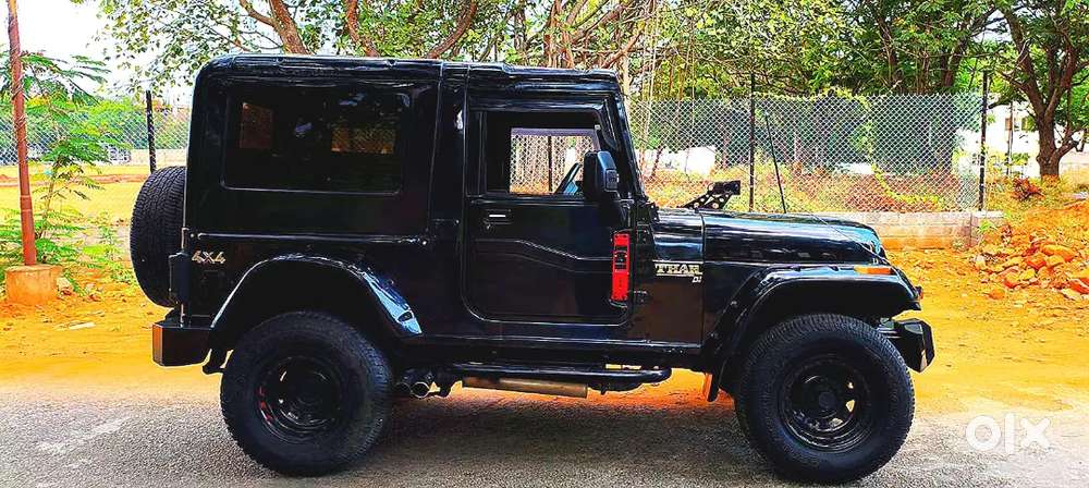 Mahindra Thar 2016 Diesel Well Maintained