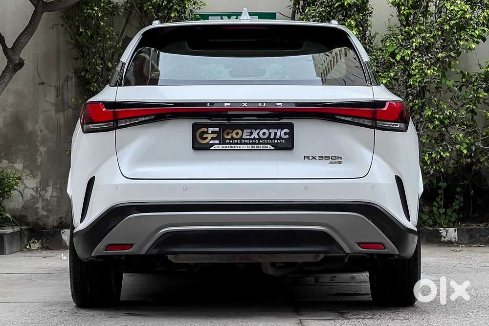 Lexus Rx, 2025, Petrol