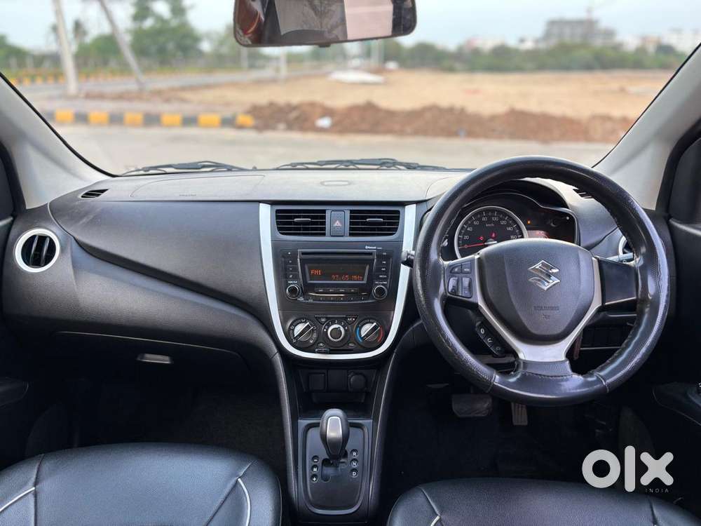 Maruti Suzuki Celerio Zxi At, 2017, Petrol