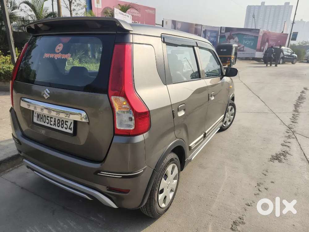 Maruti Suzuki Wagon R 2020 Petrol 16890 Km Driven