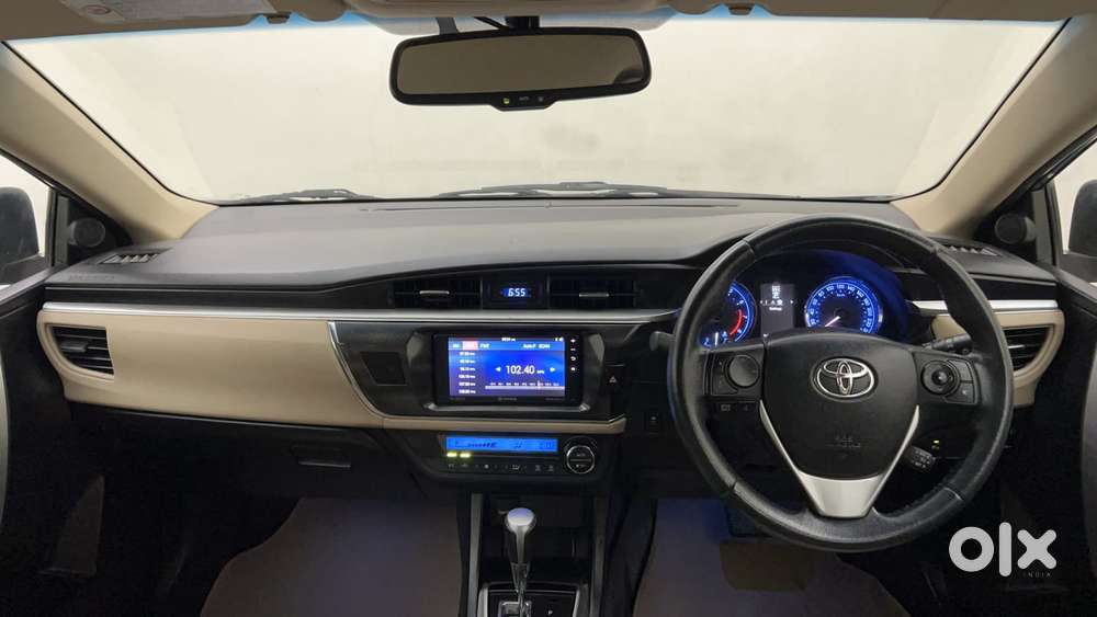 Toyota Corolla Altis