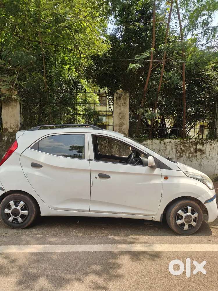 Hyundai Eon 2016 Petrol Well Maintained