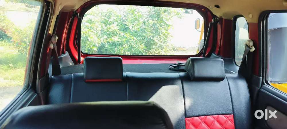 Maruti Suzuki Wegon R