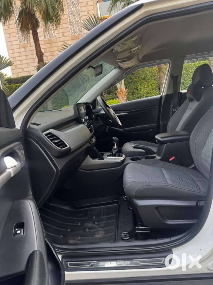 Kia Sonet Htk Plus, 2020, Petrol