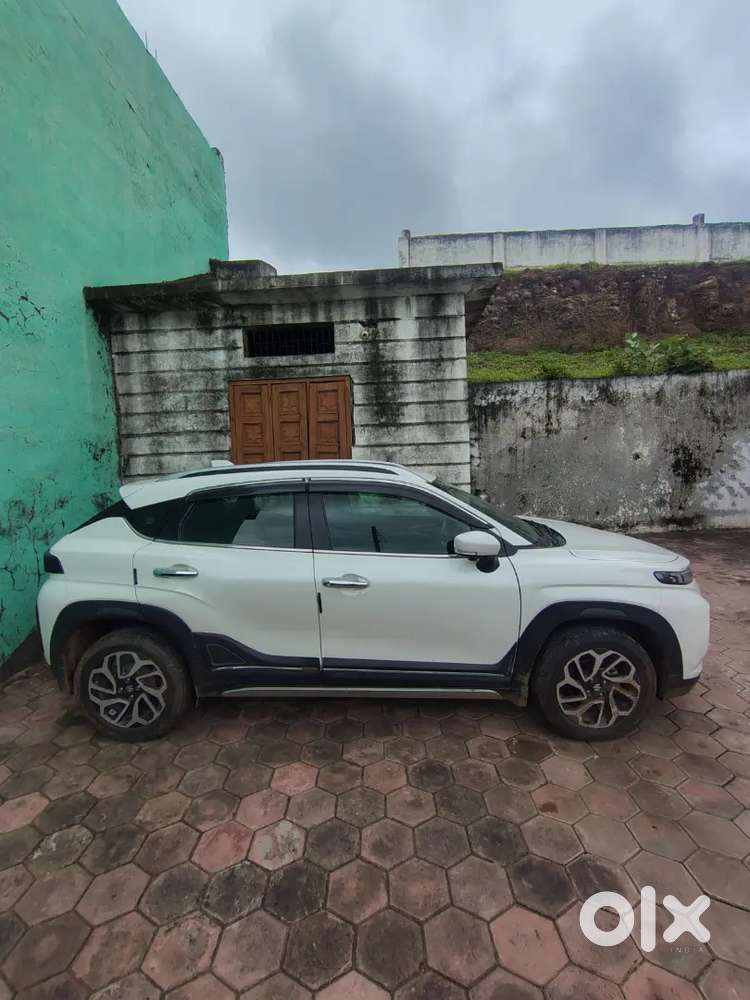 2024 Maruti Suzuki Fronx Alpha