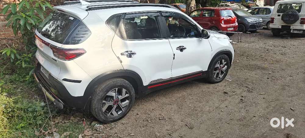Kia Sonet Gtx Plus 2022 Manual