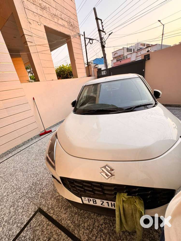 Maruti Suzuki Swift 2025 Petrol Well Maintained