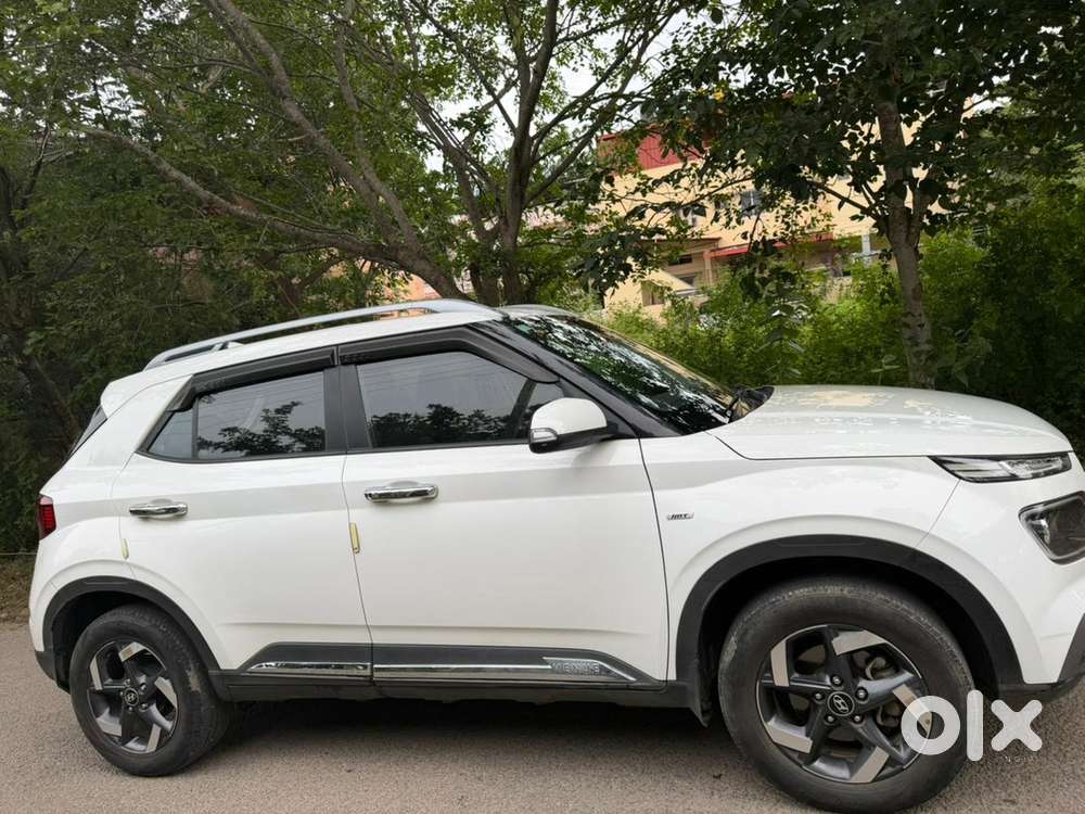 Hyundai Venue 2021 Model