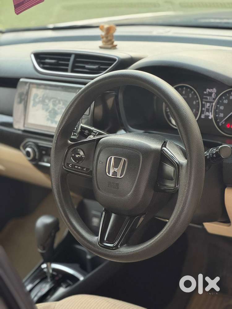 Honda Amaze Vx (o) I-vtec, 2019, Petrol