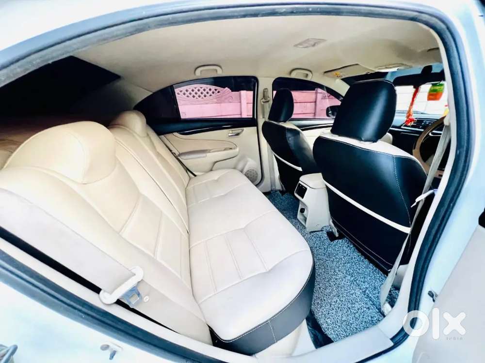 (urgent.sale) Ciaz Hybrid Car Diesel Km 73,000