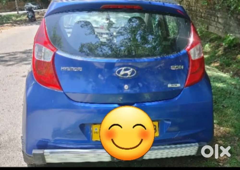 Hyundai Eon Commercial | Petrol | Good Mileage