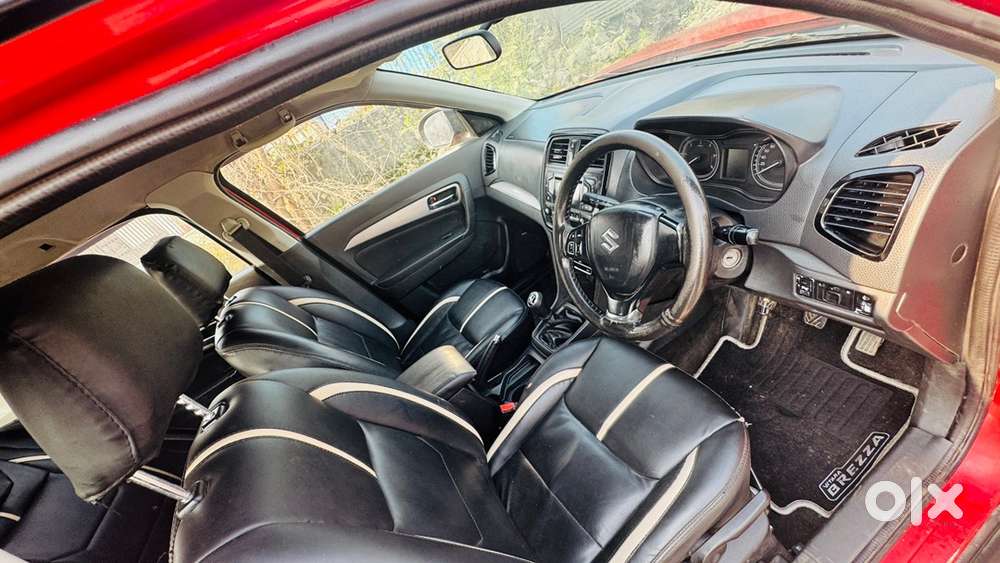 Maruti Suzuki Brezza