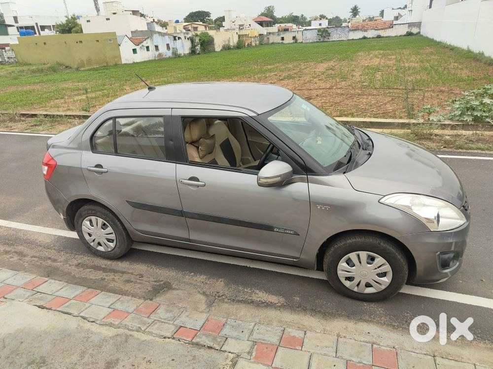 Maruti Suzuki Swift Dzire 1.2 Vxi Bsiv, 2013, Petrol