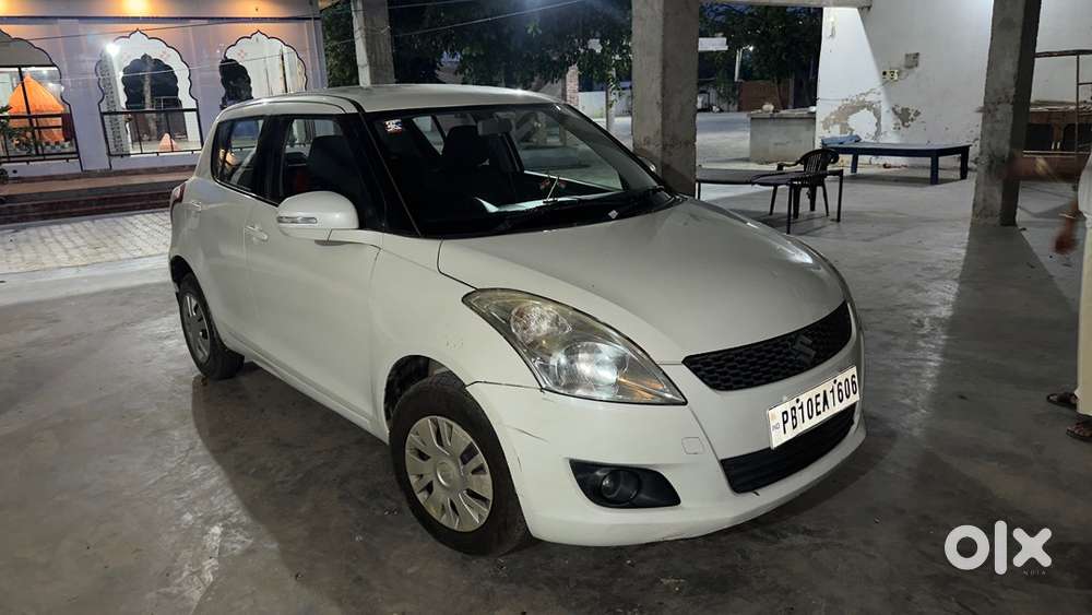 Maruti Swift Vdi Diesel 2012