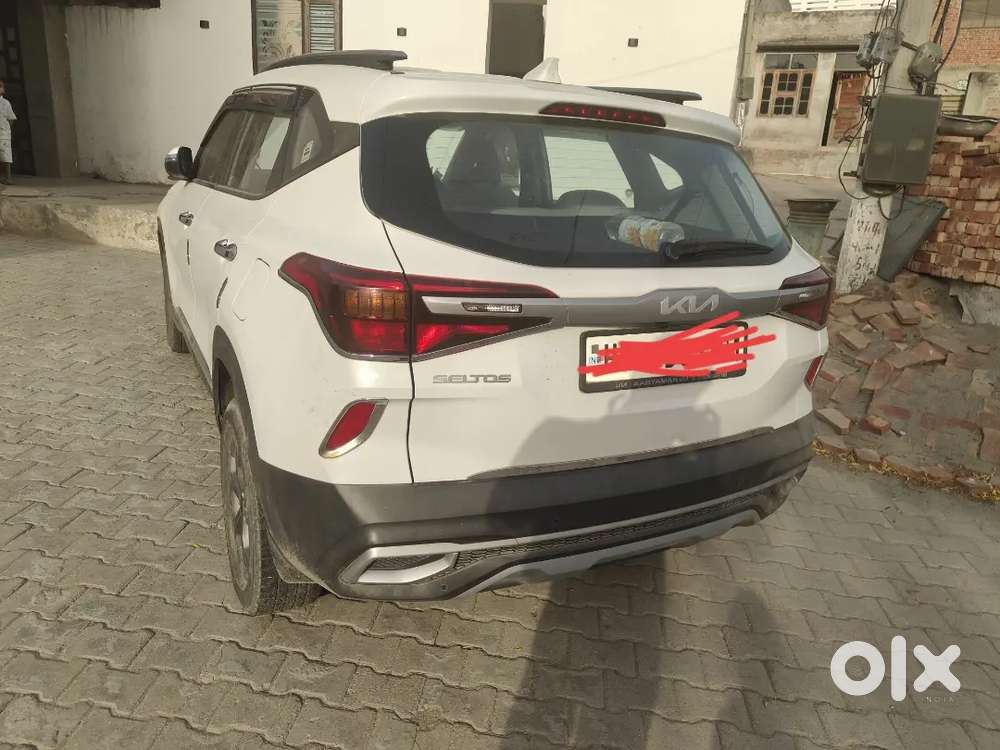 Kia Seltos 2023