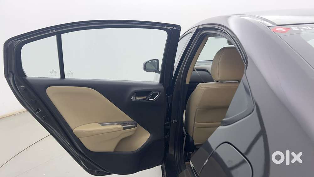 Honda City I-vtec Cvt Vx, 2017, Petrol