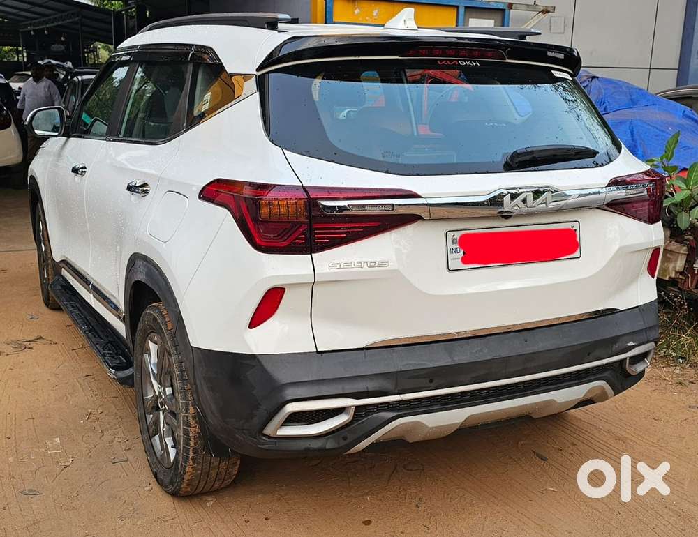 Kia Seltos Diesel 2023