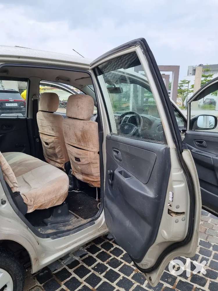 Maruti Suzuki Zen Estilo 2008 Petrol Well Maintained