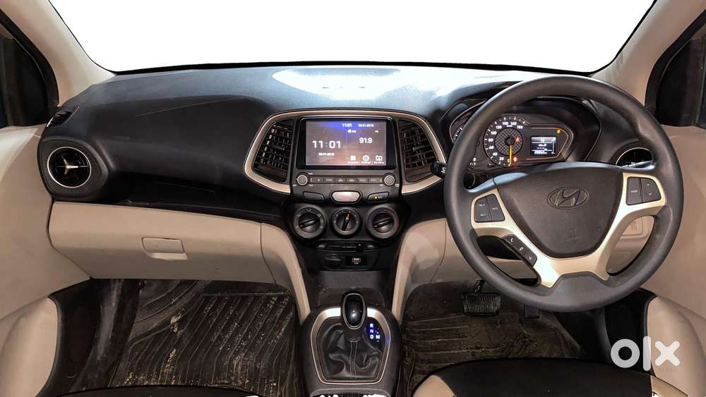 Hyundai New Santro 1.1 Sportz Amt, 2021, Petrol