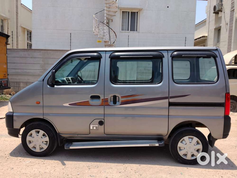 Maruti Suzuki Eeco Cng Htr 5-str, 2021, Cng & Hybrids