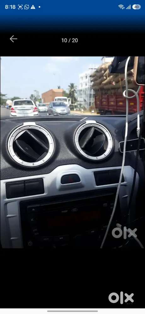 Ford Figo 2013 Diesel 94500 Km Driven
