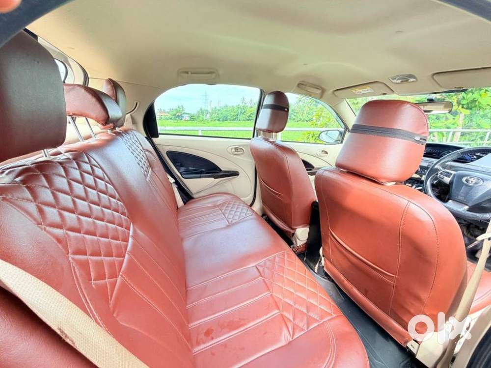 Toyota Etios Liva 2014-2016 Vxd, 2017