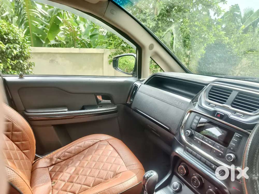 Tata Hexa 2.2 2017