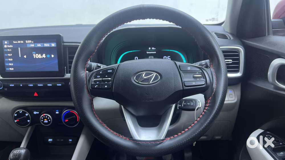 Hyundai Venue S Plus Mt 1.2 Kappa, 2025, Petrol