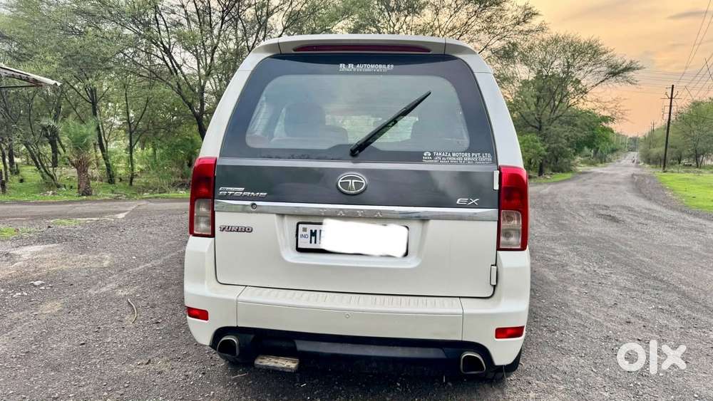 Tata Safari Storme Vx, 2018, Diesel