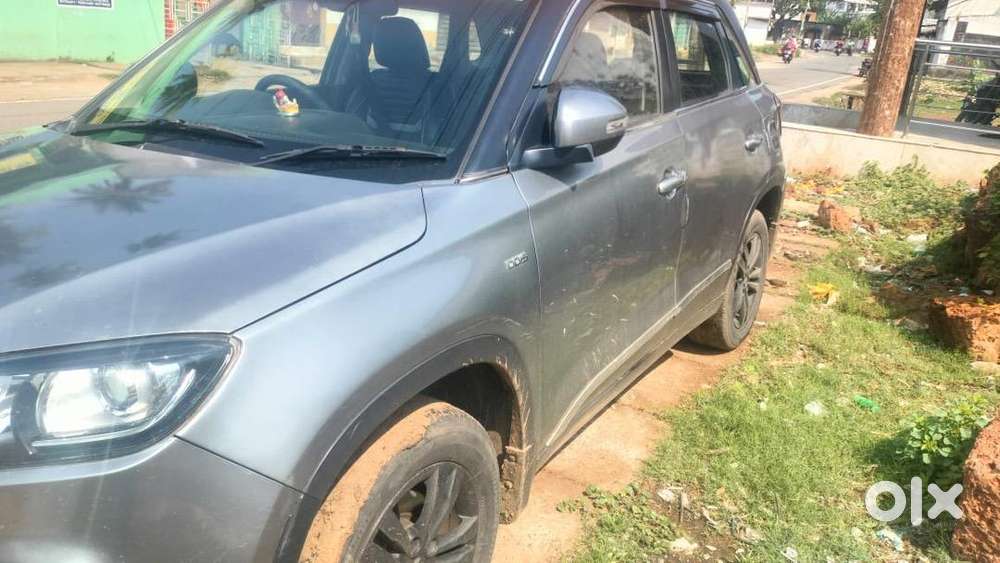 Maruti Suzuki Brezza 2019 Diesel 83000 Km Driven