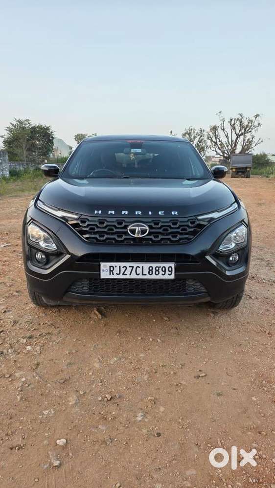 Tata Harrier 2021 Diesel Well Maintained