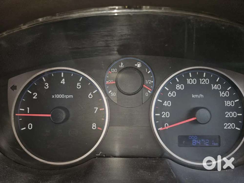 Hyundai I20 2011/10 Month Year Model
