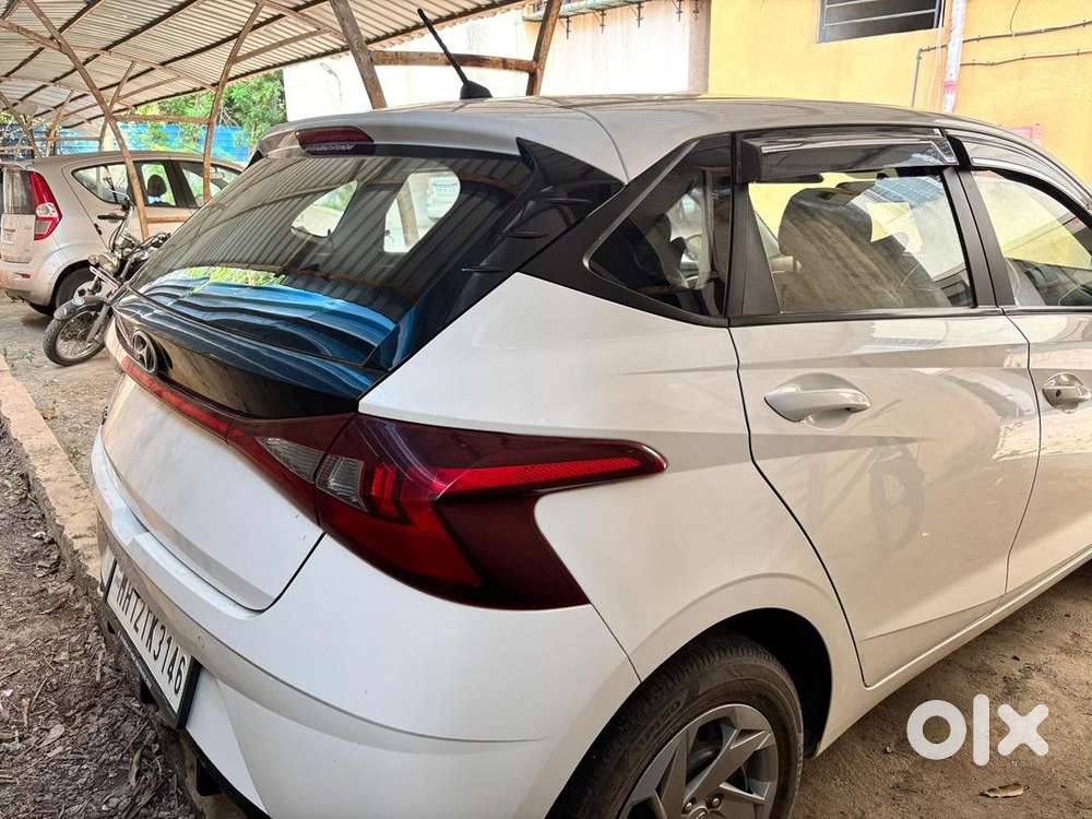Hyundai New I20 2021 Petrol 34000 Km Driven