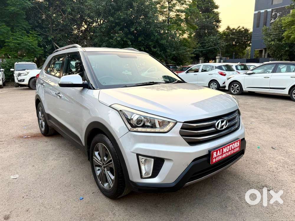 Hyundai Creta 1.6 Sx, 2017, Diesel