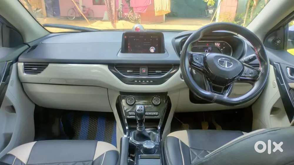 Tata Nexon Petrol 2021... Good Condition