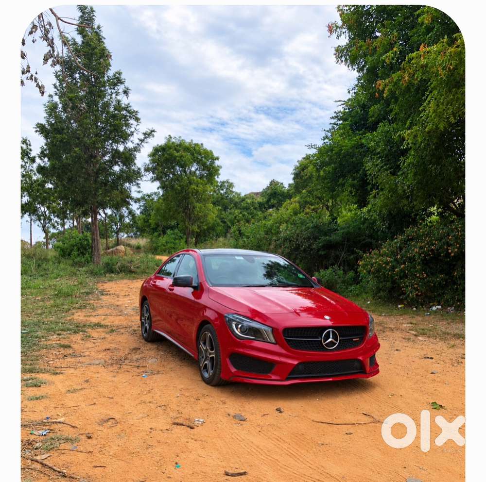 Mercedes-benz Cla 200 2016