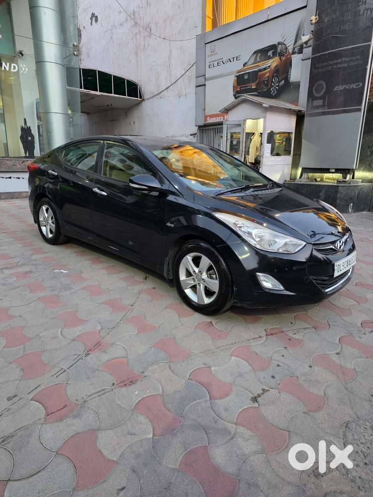 Hyundai Elantra Vtvt Sx At, 2014, Petrol